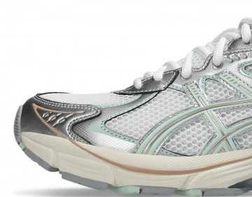 Asics gt 2160 white mint tint 1203a275 108 sneaker zoom 1