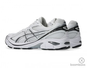 Asics gt 2160 white pure silver 1203a275 110 sneaker paar achterkant