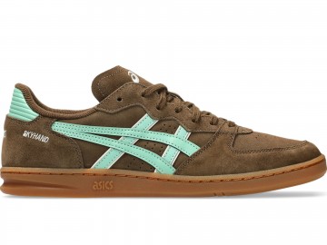 Asics skyhand og brown storm ice green 1203a452 202