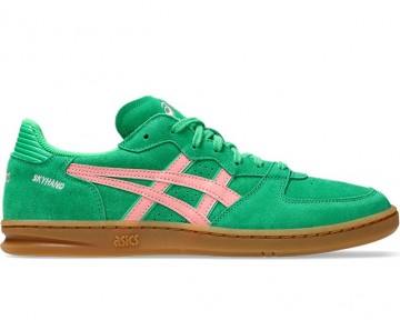 Asics skyhand og cilantro grapefruit 1203452 300 sneaker
