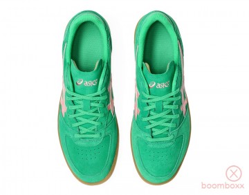 Asics skyhand og cilantro grapefruit 1203452 300 sneakers ontop