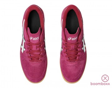 Asics skyhand og dried berry pale mint 1203a452 600 sneaker paar bovenkant