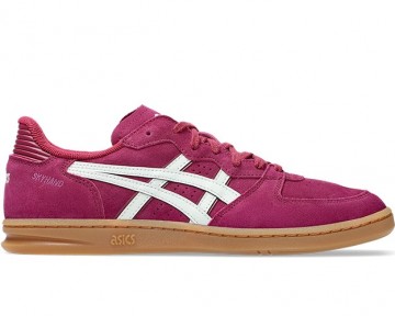 Asics skyhand og dried berry pale mint 1203a452 600 sneaker