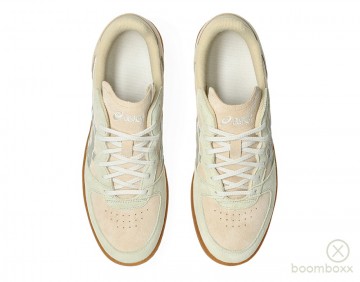 Asics skyhand og marzipan dries leaf green 1203a452 251 bovenkant