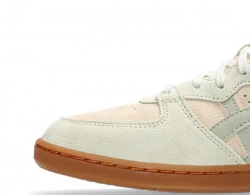 Asics skyhand og marzipan dries leaf green 1203a452 251 zoom sneaker 1