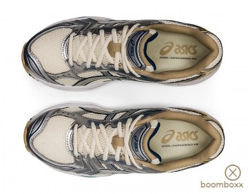 Asisc gel kayano 14 cream pure silver 1201a019 105 sneaker ontop