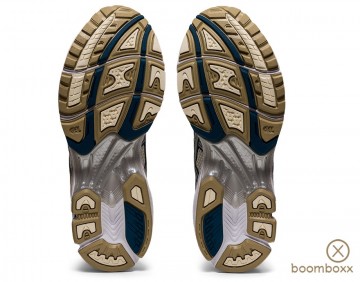 Asisc gel kayano 14 cream pure silver 1201a019 105 sneaker outsole