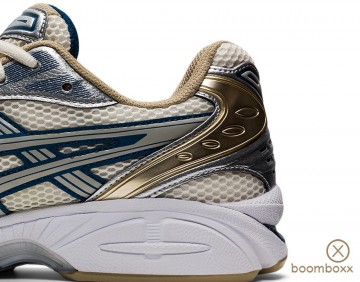 Asisc gel kayano 14 cream pure silver 1201a019 105 sneaker zoom 2