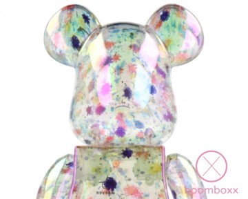 Bearbrick 400  100 anever zoom