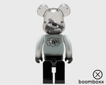 Bearbrick 400 eric haze light up edition 4530956607498 backside