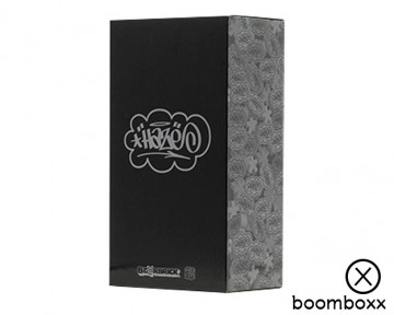 Bearbrick 400 eric haze light up edition 4530956607498 boxed