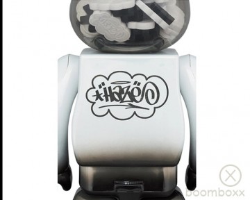 Bearbrick 400 eric haze light up edition 4530956607498 zoom haze