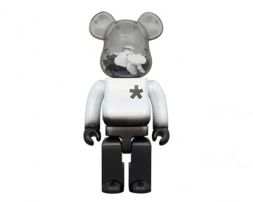 Bearbrick 400 eric haze light up edition 4530956607498