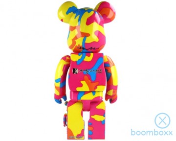 Bearbrick andy warhol world wide tour 3 4530956601182 web7