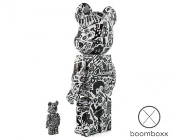 Bearbrick chocomoo 400 mt400bbchocomoo backside 2 photoshoot