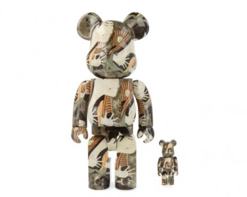 Bearbrick toshusai sharaku actor otani oniji mtcbbrk400otani boomboxx