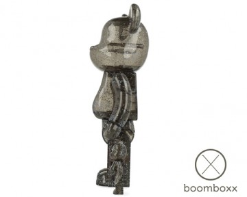 Bearbrick unkle x studio armour side 2