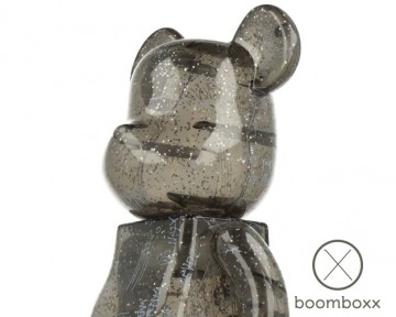 Bearbrick unkle x studio armour zoom