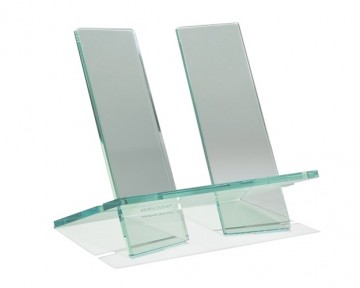 Bookstand large crystal green 9783836595551