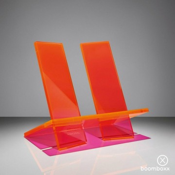 Bookstand large radiant pink 9783836595629 fotoshoot