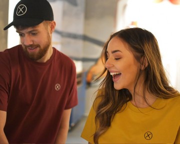 Boomboxx basixx burgundy t shirt bsxx brgnd 20 fotoshoot 2