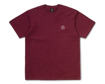 Boomboxx basixx burgundy t shirt bsxx brgnd 20