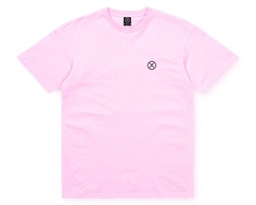Boomboxx basixx t shirt cotton pink bsxx ctnpink 20
