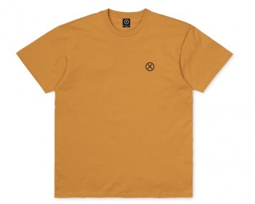 Boomboxx basixx t shirt ochre bsxx chr 20