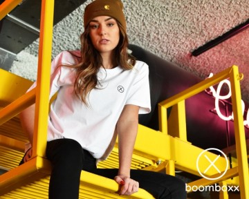 Boomboxx basixx t shirt white bsxx wht 20 fotoshoot women 2