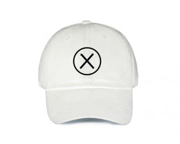 Boomboxx basixx white logo cap bsxx whtlogo 20