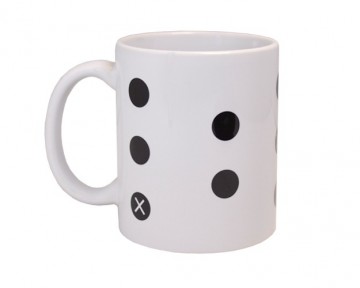 Boomboxx dot moxx white porcelain dtmxx01 side