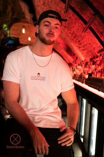 Boomboxx limited x protege collab