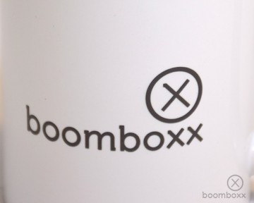 Boomboxx logo moxx white porcelain dtmxx02 zoom