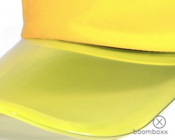 Boomboxx sun visor geel bmbxx sunvsr06 zoom
