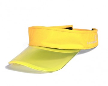 Boomboxx sun visor geel bmbxx sunvsr06