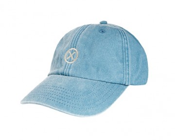 Boomboxx vintage cap light denim vntg08lghtdnm