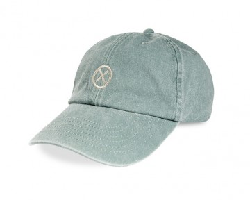 Boomboxx vintage cap sage green vntg07sggrn