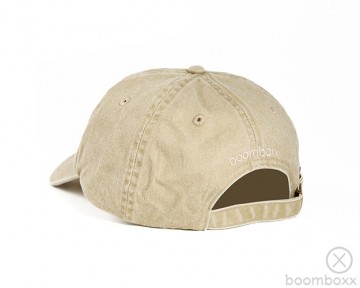 Boomboxx vintage cap stone achterkant vntg05stn