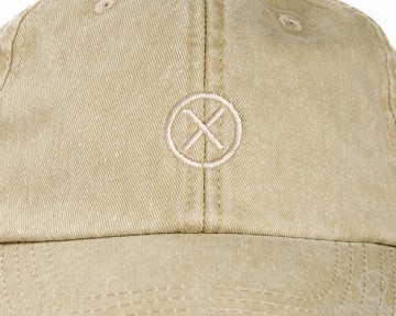 Boomboxx vintage cap stone zoom vntg05stn