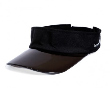 Boomboxx zonneklep zwart bmbxx sunvs05