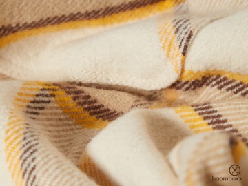 Brixton bowery heavy ls flannel pinebrown 01297 wcpbs zoom 3