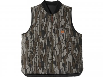 Brixton builders bowery body reverse bark camo 03412 brkcm reversed part2