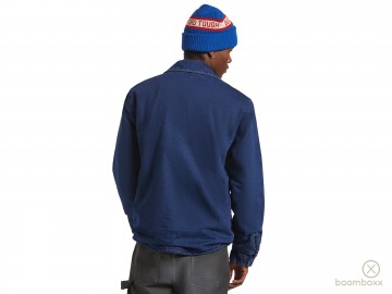 Brixton durham sherpa lined denim jacket 03362 mdwhd fotoshoot 1