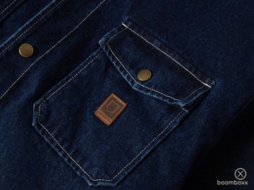 Brixton durham sherpa lined denim jacket 03362 mdwhd zoom 2