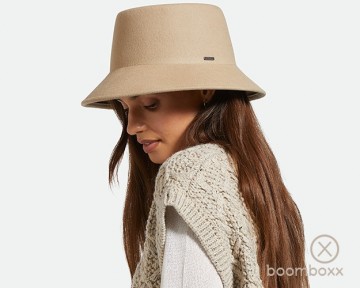 Brixton elle felt bucket sand wool 11714 sand fotoshoot 2
