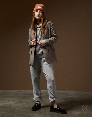 Brixton manhattan blazer cream houndstooth 03449 brcrh fotoshoot 2