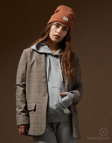 Brixton manhattan blazer cream houndstooth 03449 brcrh fotoshoot