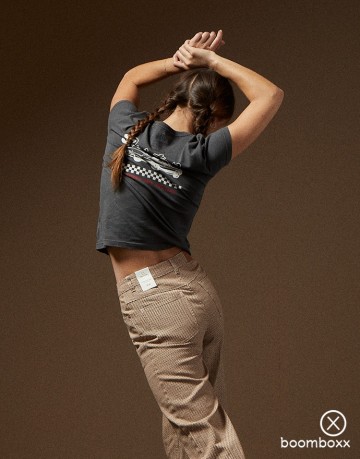 Brixton margo cropped 5 pocket pant wide 04985wcpph fotoshoot 3