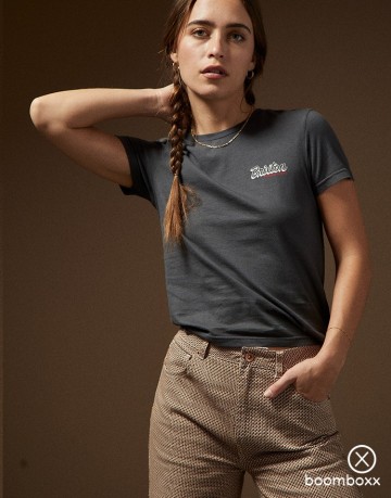 Brixton margo cropped 5 pocket pant wide 04985wcpph fotoshoot 4