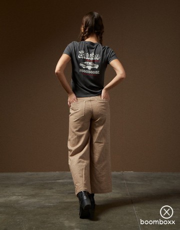 Brixton margo cropped 5 pocket pant wide 04985wcpph fotoshoot 5